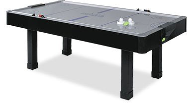 Arctic Wind 7&#39; Air Hockey by Valley Dynamo.