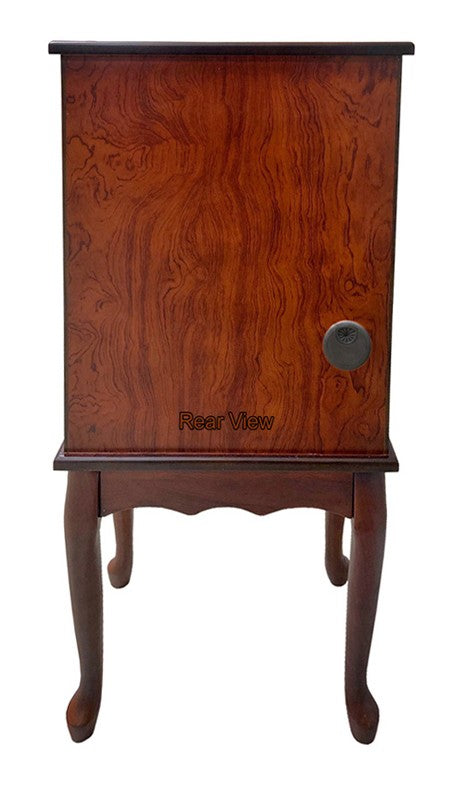 600 Cigar Count Storage Bronze Mahogany Cigar Humidor Cabinet – Belmont.