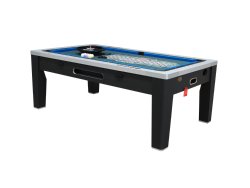 6-in-1 Multi-Game Dining Table &amp; Accessories by Berner Billiards.