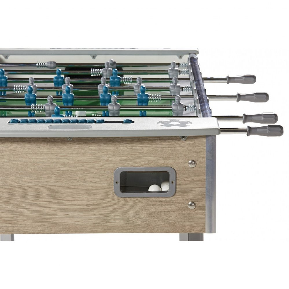 Bora-Bora Weatherproof Outdoor Foosball Table by René Pierre.