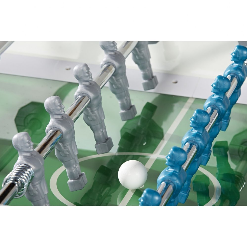 Bora-Bora Weatherproof Outdoor Foosball Table by René Pierre