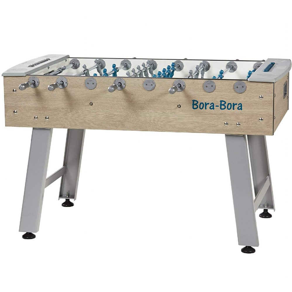 Bora-Bora Weatherproof Outdoor Foosball Table by René Pierre.