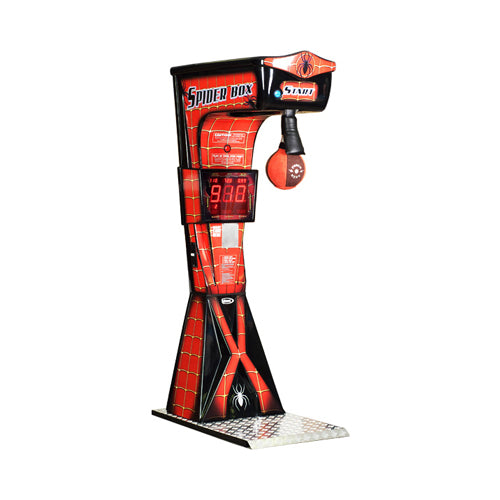 Boxer Spider – Compact Boxing Machine | Space Saver | Wall-Mount Option