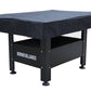 The Orlando Outdoor Bumper Pool Table in Black (Non-Slate) by Berner Billiards