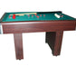 "The Basic" Slate Bumper Pool Table by Berner Billiards