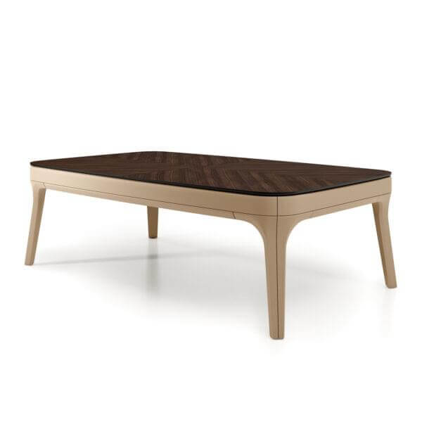 Morris Luxury Leather Pool Table – Handmade in California | Fully Leather-Wrapped | Professional Slate Billiards Table | Simonis Cloth | Custom Finishes &amp; Drop Pockets.