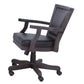 The Urban Solid Wood Game & Office Chair by Berner Billiards