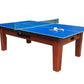 6-in-1 Multi-Game Dining Table & Accessories by Berner Billiards