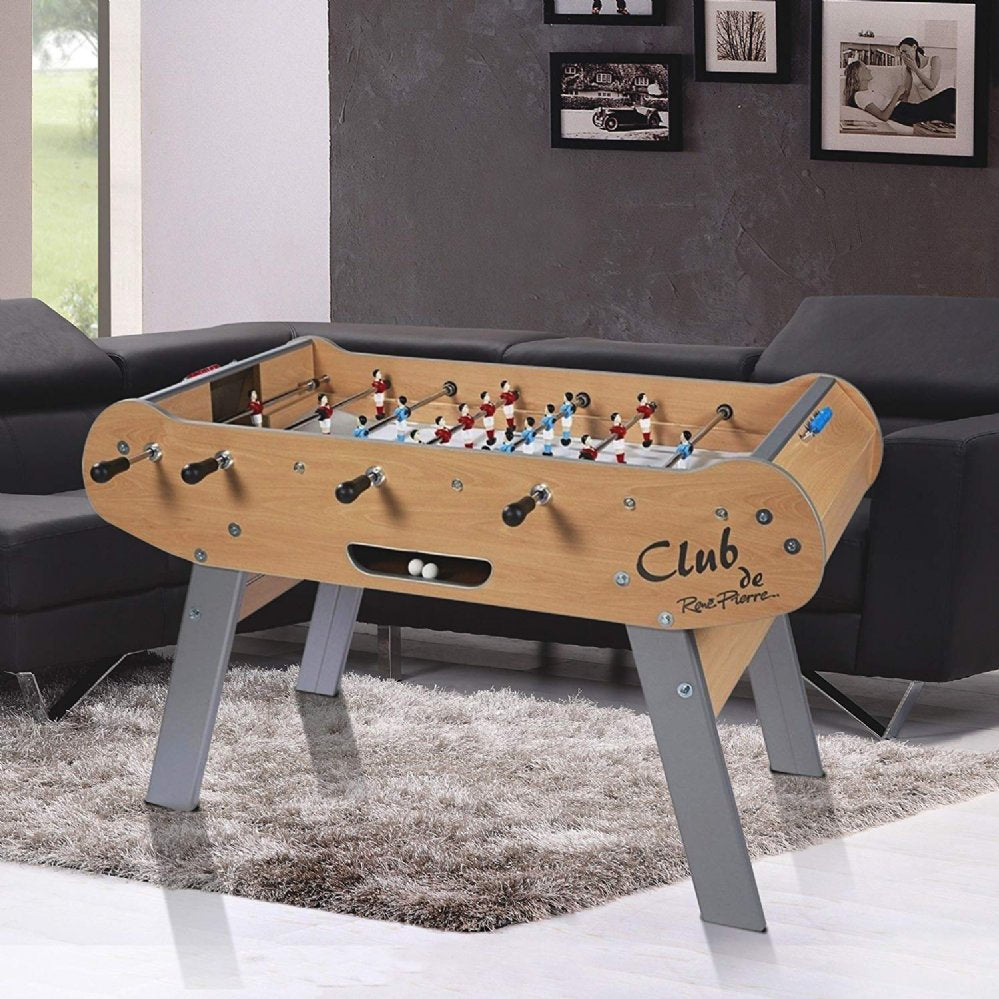 Deluxe Club Foosball Table by René Pierre