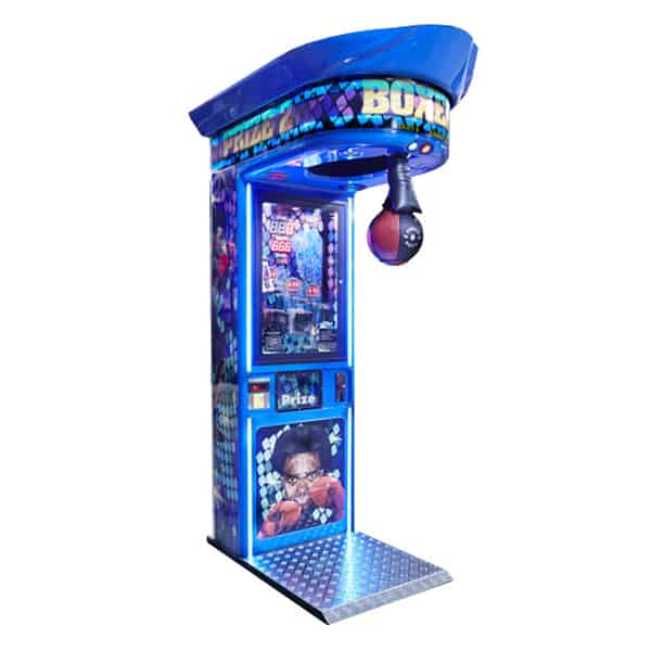 Boxer Prize II – Prize Boxing Machine