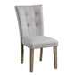 Charnell Side Chair (Set-2)