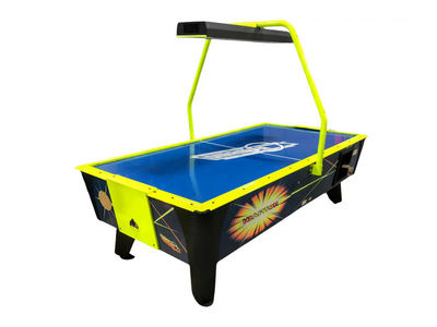 Dynamo Hot Flash 8-Foot Air Hockey Table