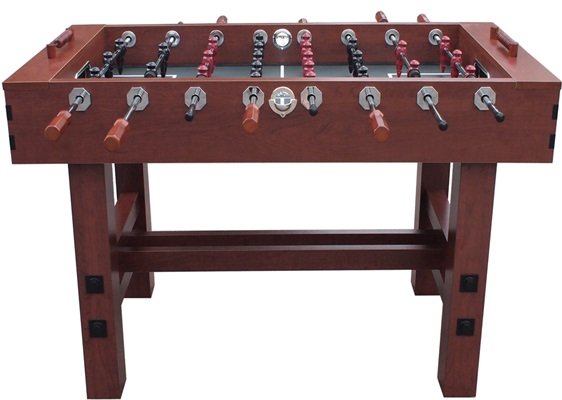 "The Mission" Foosball Table by Berner Billiards