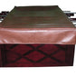 Foosball Table Cover in Brown by Berner Billiards (Indoor Only)