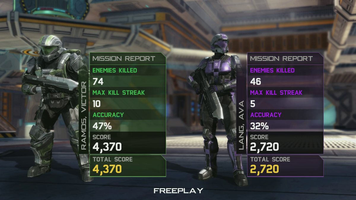 Halo: Fireteam Raven – 2 Player Environmental Arcade Machine | Immersive Co-op Sci-Fi Shooter | 55&quot; HD Display | Raw Thrills, Play Mechanix &amp; Microsoft | 6 Missions.