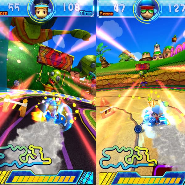 Hot Racers – Kids’ Police Chase Redemption Arcade Game