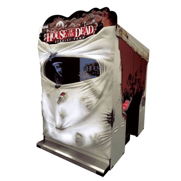 House of the Dead Scarlet Dawn SDLX 