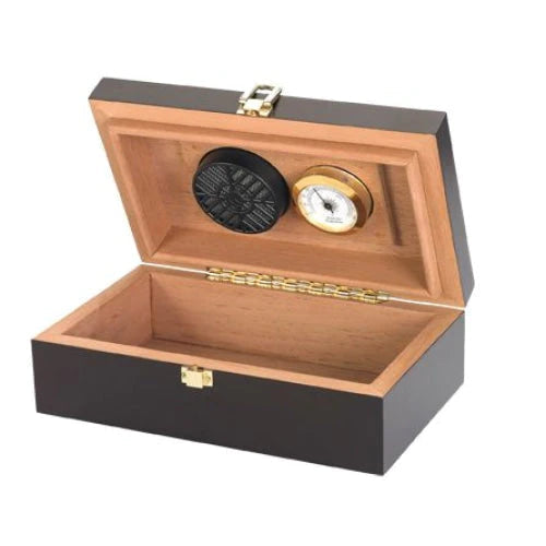 Traveler 12-25 Cigar Humidor by Humidor Supreme