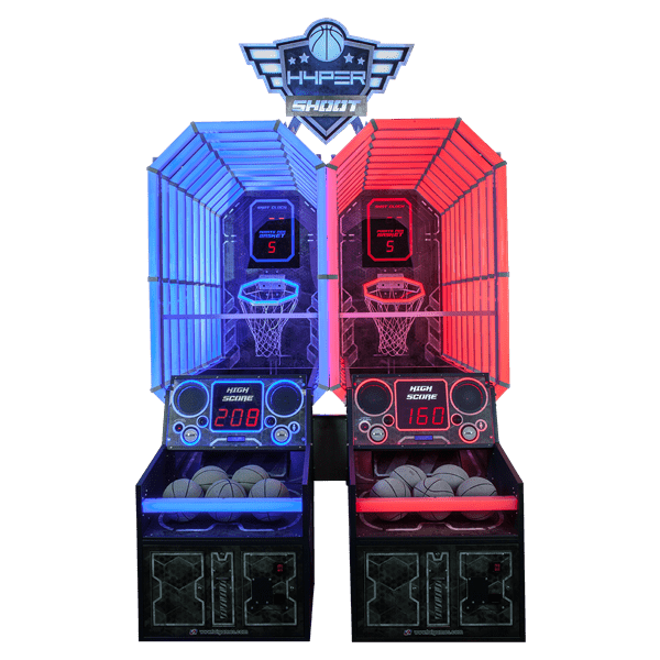 HYPERshoot – Arcade Basketball Game