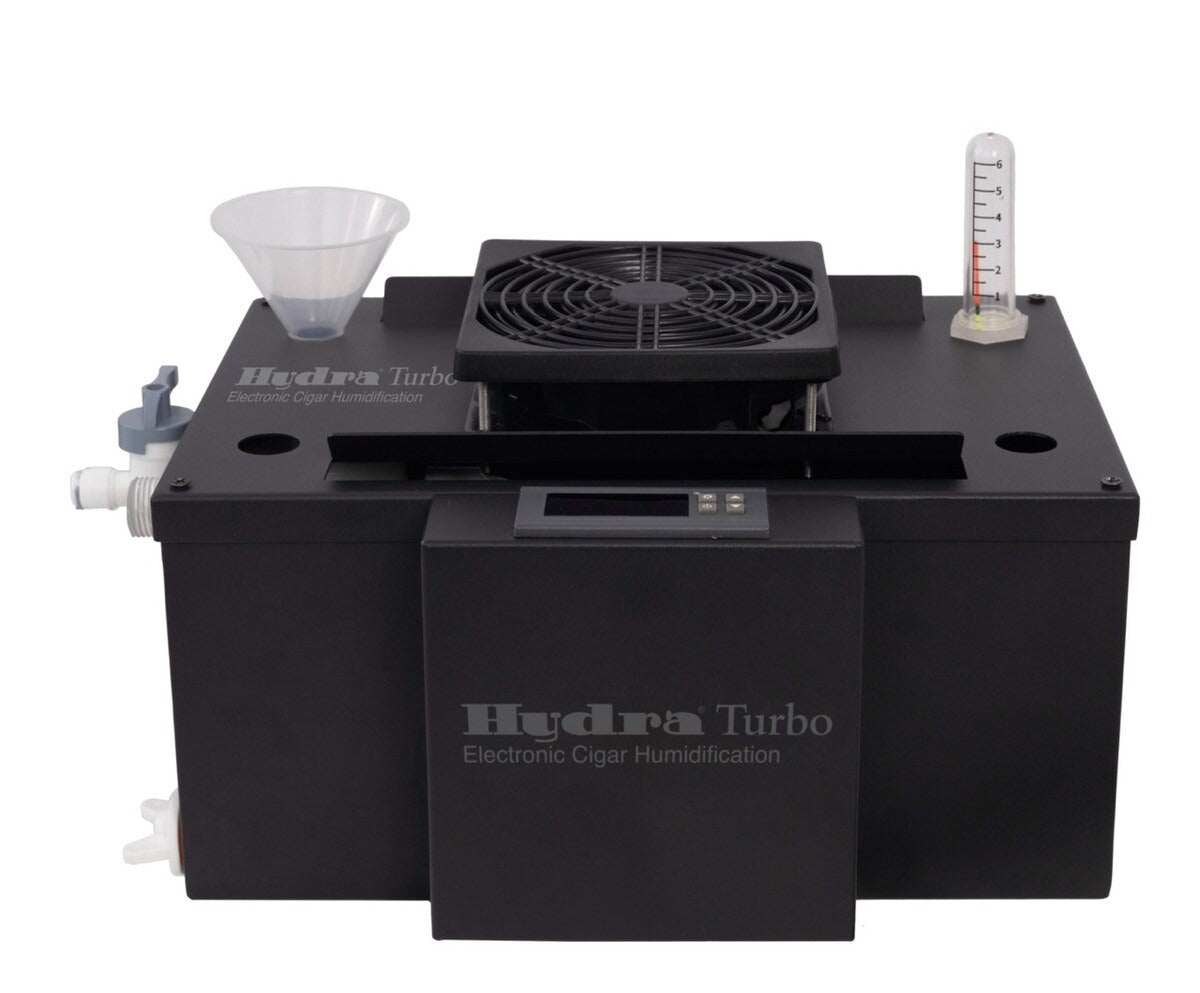 HYDRA® TURBO Commercial Electronic Humidifier – High Capacity Cabinet &amp; Walk-In System