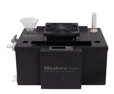 HYDRA TURBO Commercial Electronic Humidifier – High Capacity Cabinet