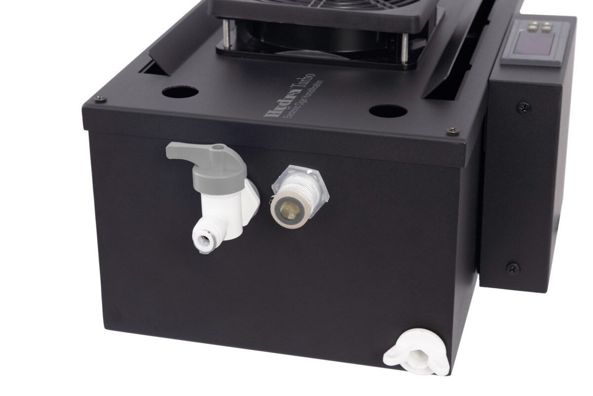 HYDRA® TURBO Commercial Electronic Humidifier – High Capacity Cabinet &amp; Walk-In System