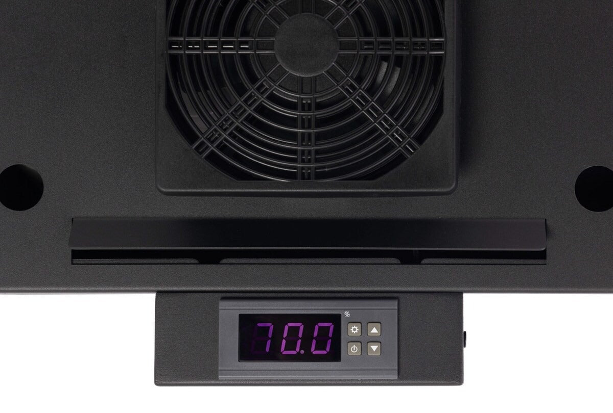 HYDRA® TURBO Commercial Electronic Humidifier – High Capacity Cabinet &amp; Walk-In System