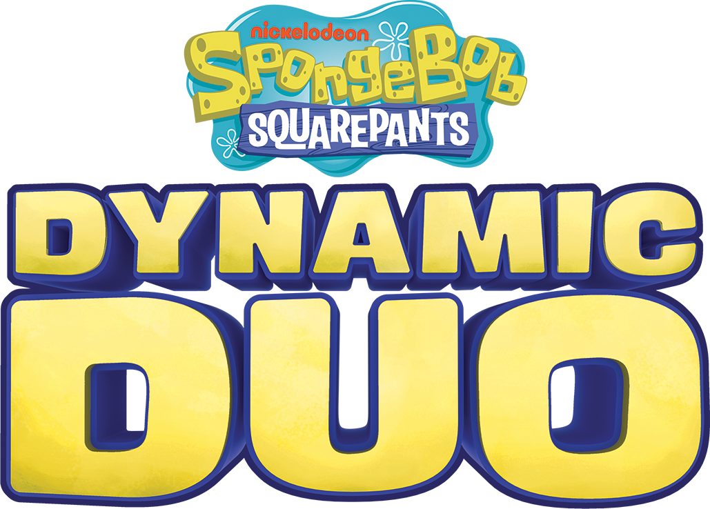 SpongeBob SquarePants VR: Dynamic Duo | 2-Player Attendant-Free Virtual Reality Arcade Game