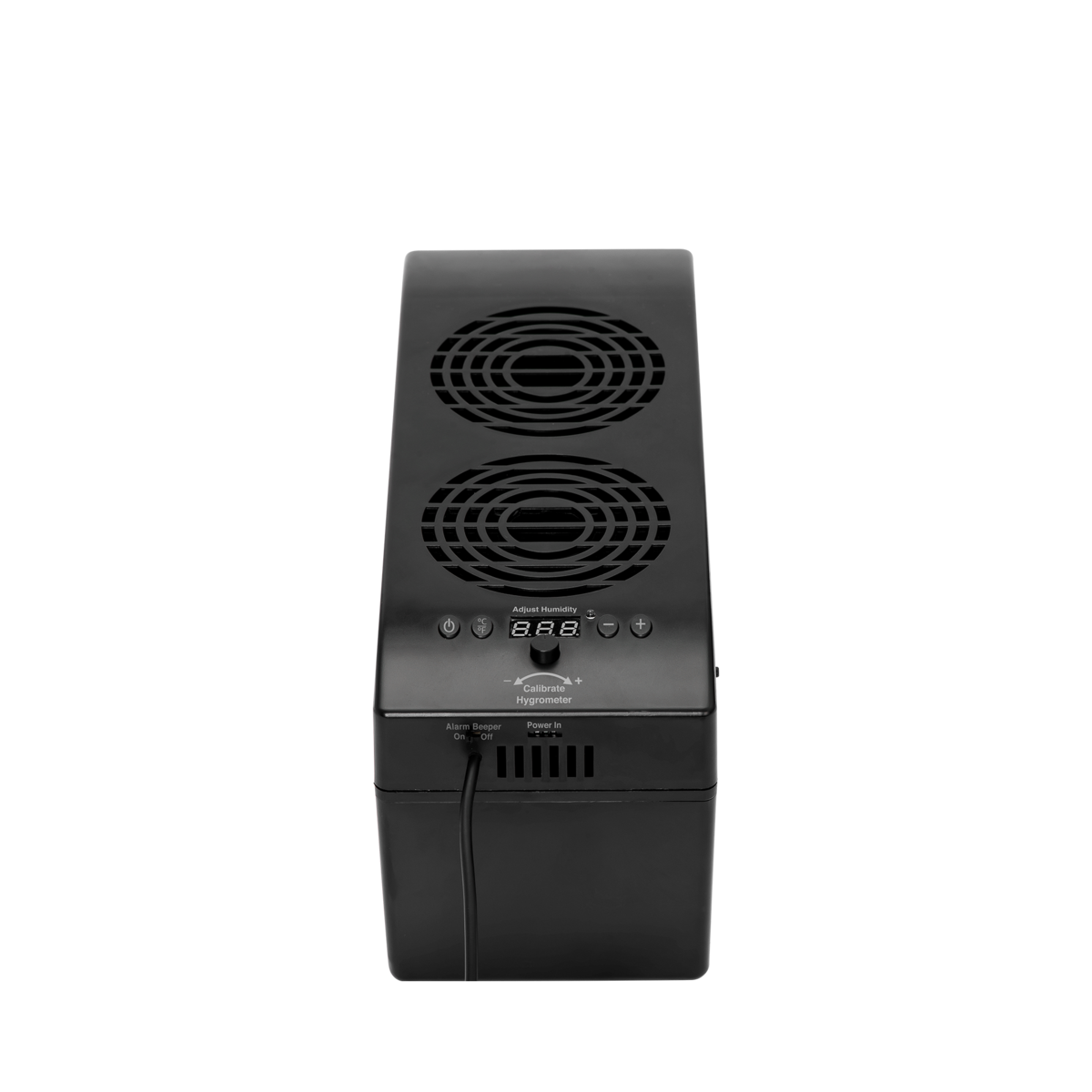 HYDRA® LG Electronic Cigar Humidifier – Large Cabinet Model (Up to 2,500 Cigars)