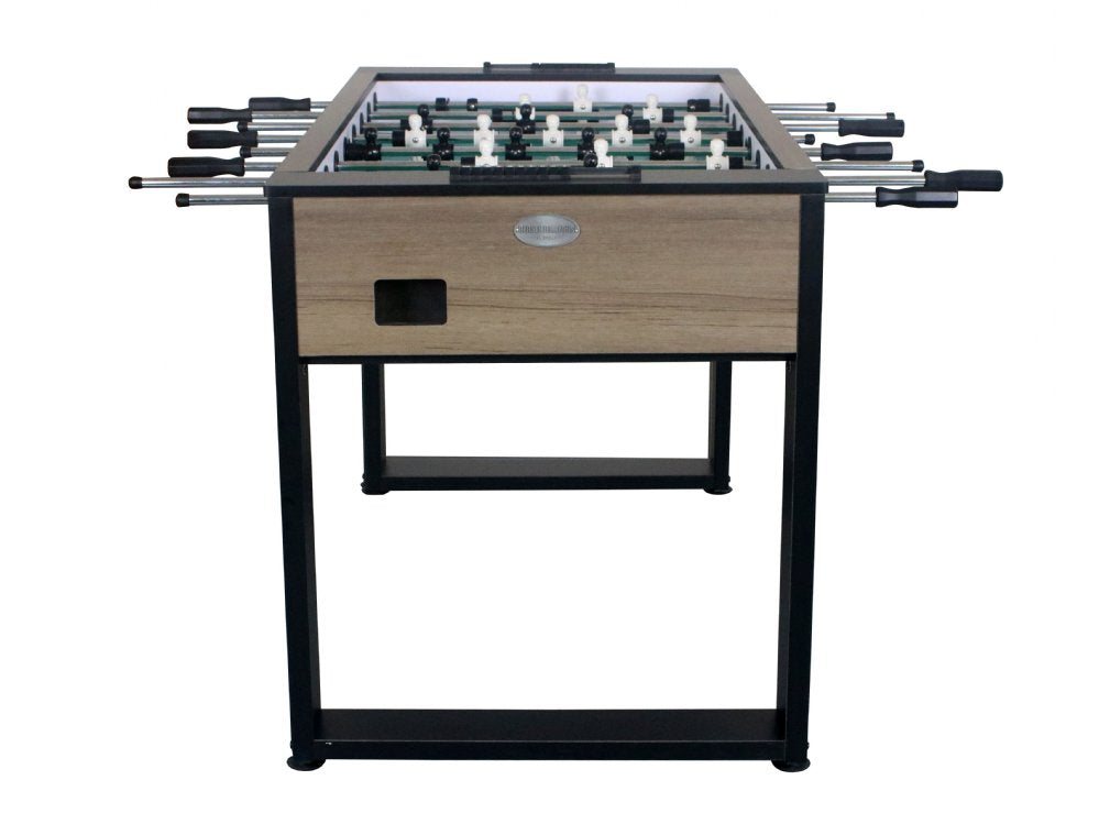 &quot;The Moderno&quot; Foosball Table by Berner Billiards.
