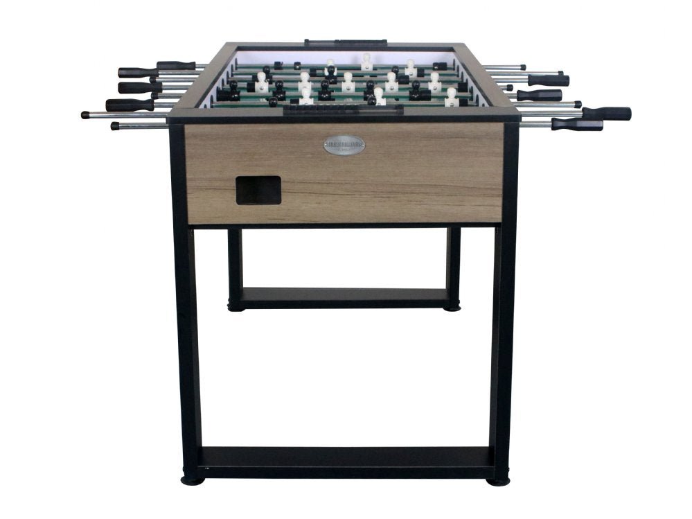 "The Moderno" Foosball Table by Berner Billiards by Berner Billiards - Foosball Tables