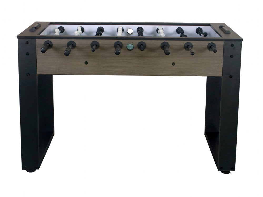 &quot;The Moderno&quot; Foosball Table by Berner Billiards.