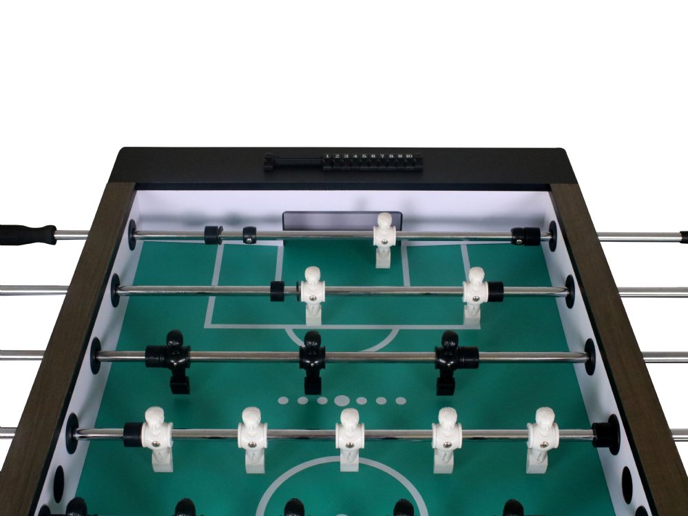 "The Moderno" Foosball Table by Berner Billiards