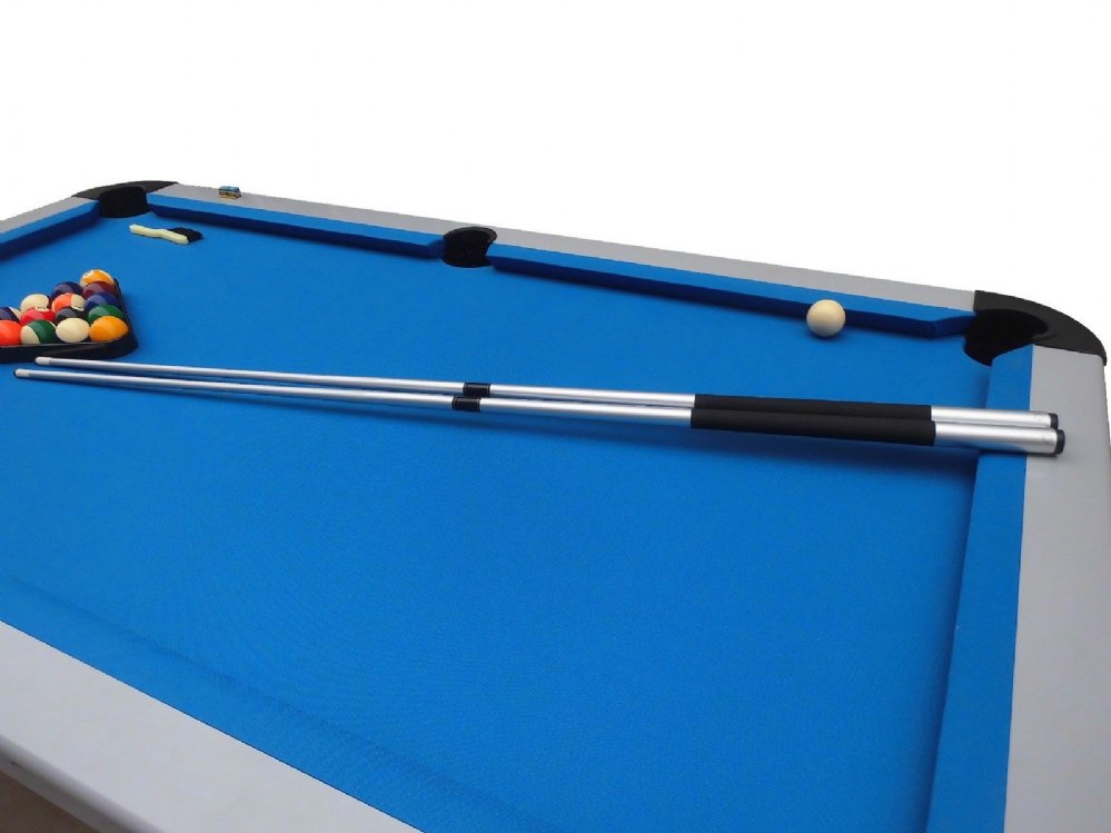 Florida Orlando Outdoor Pool Table by Berner Billiards.