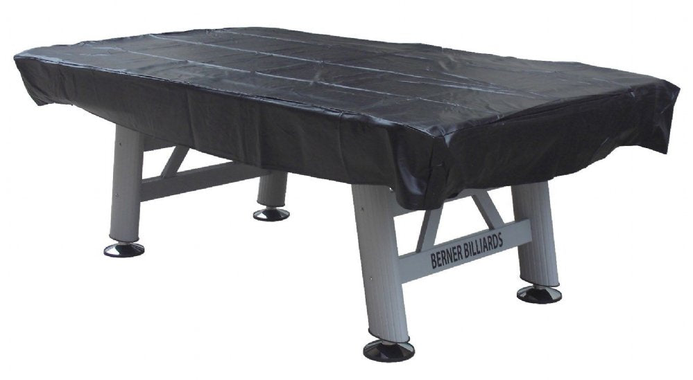 Florida Orlando Outdoor Pool Table by Berner Billiards.