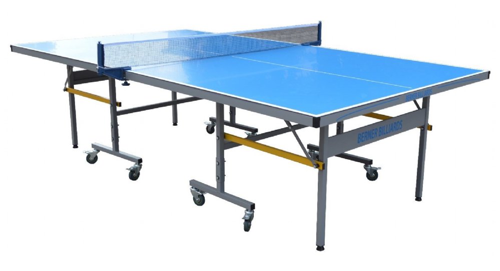 1800 Tennis Tournament Table by Berner Billiards