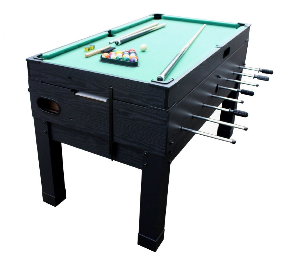 13-in-1 Multi-Game Table by Berner Billiards.