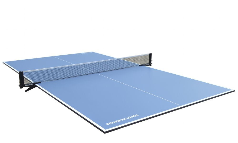 Table Tennis 9 Foot Conversion Top by Berner Billiards