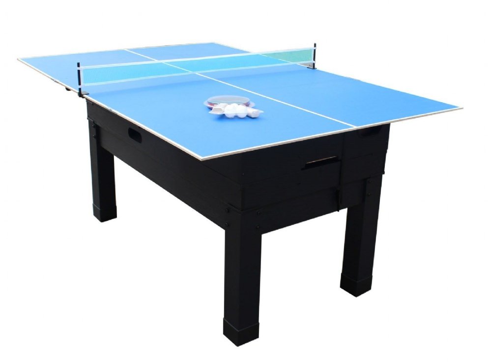 13-in-1 Multi-Game Table by Berner Billiards.