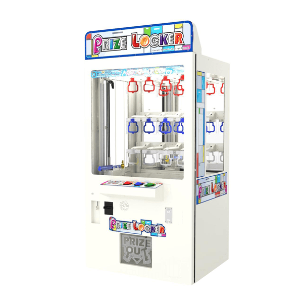 Prize Locker - Single Cabinet