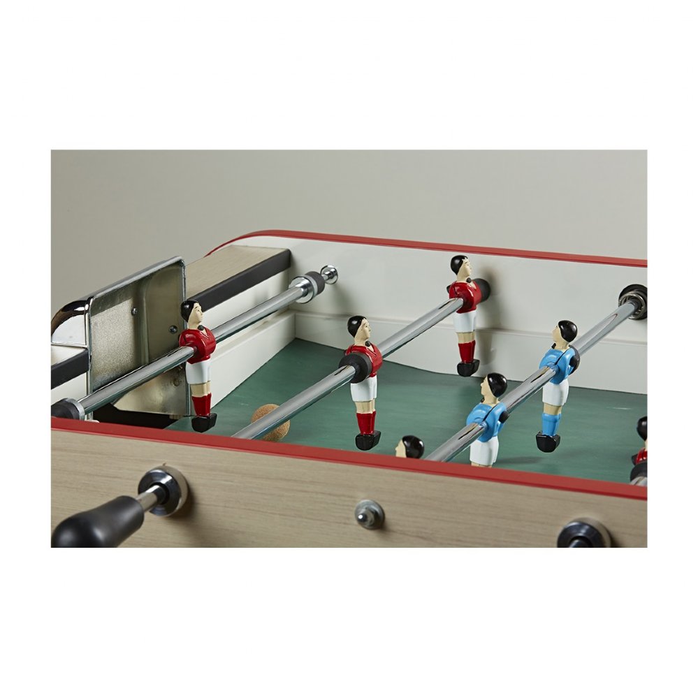 Pro Coin-Operated Foosball Table by René Pierre