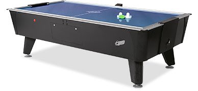 Pro Style 7' & 8' Air Hockey w/Electronic Scorekeeper by Valley Dynamo