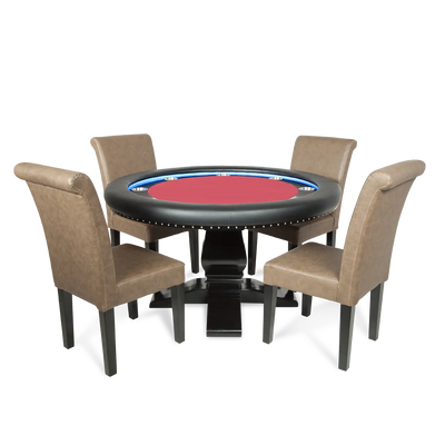 BBO The Ginza LED Poker Table