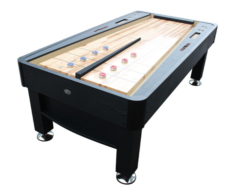 "The Rebound" 7ft Shuffleboard Table by Berner Billiards