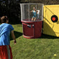 EZ Dunker Portable 500 Gal Dunking Booth - New Wingless Design