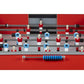 Deluxe Red Foosball Table by René Pierre