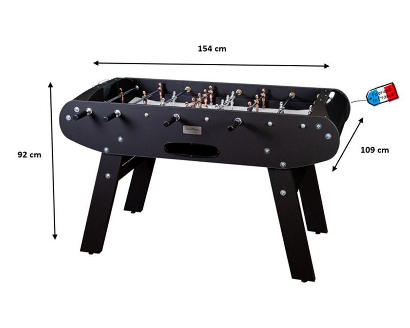 Onyx Foosball Table by René Pierre