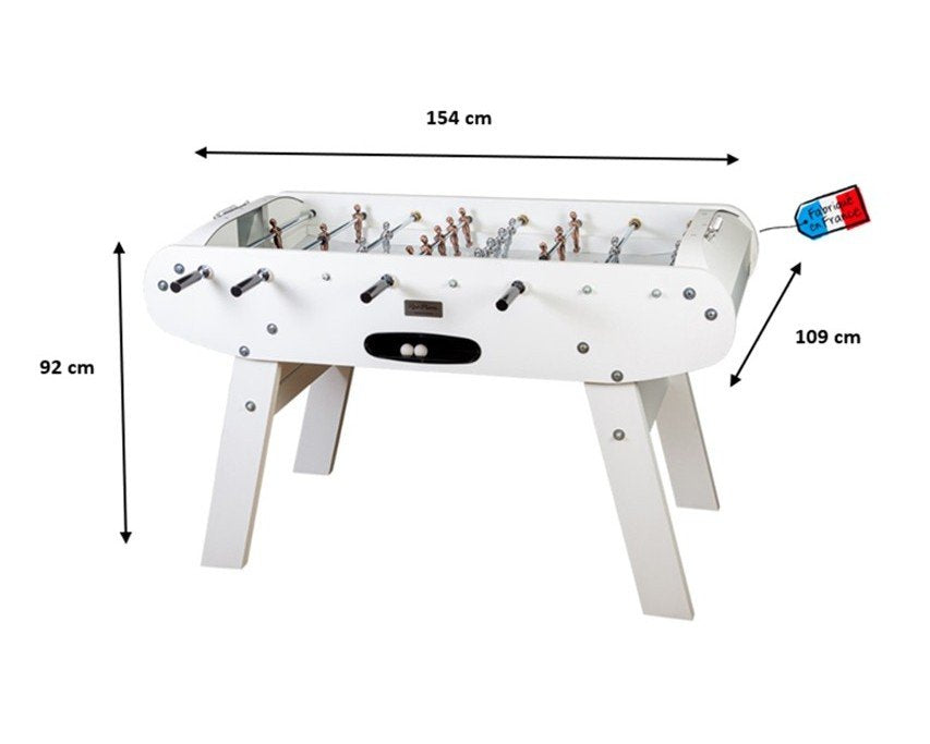 Onyx Foosball Table by René Pierre