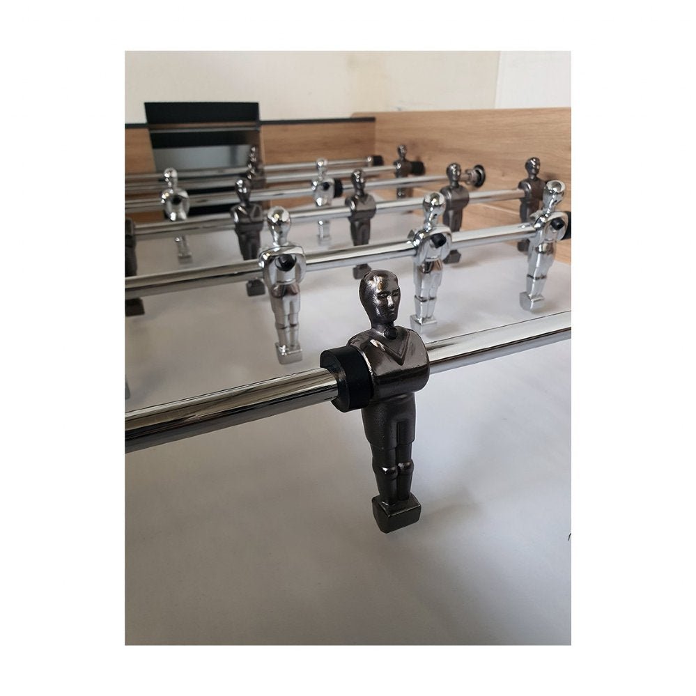 René Pierre SIXTIES 60s Foosball Table by Berner Billiards - Rene Pierre - Foosball Tables