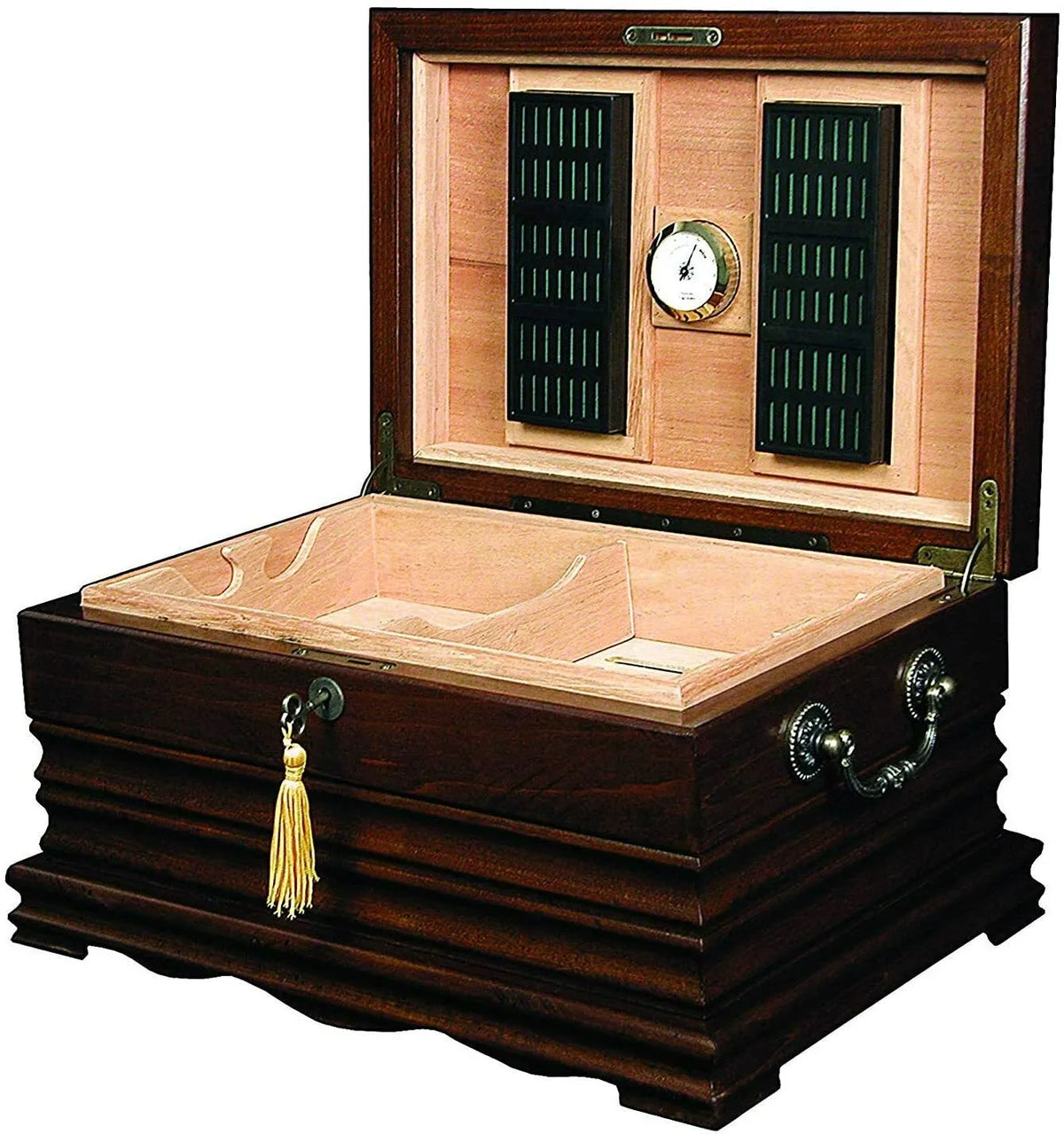 Tradition Series 125 Cigar Humidor by Humidor Supreme.